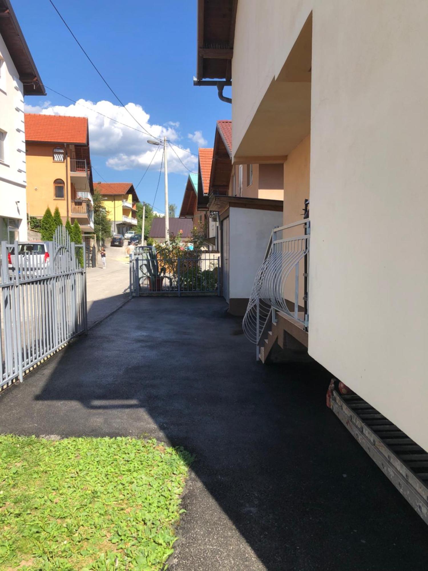 Sarajevo View Apartment Saraievo Exterior foto