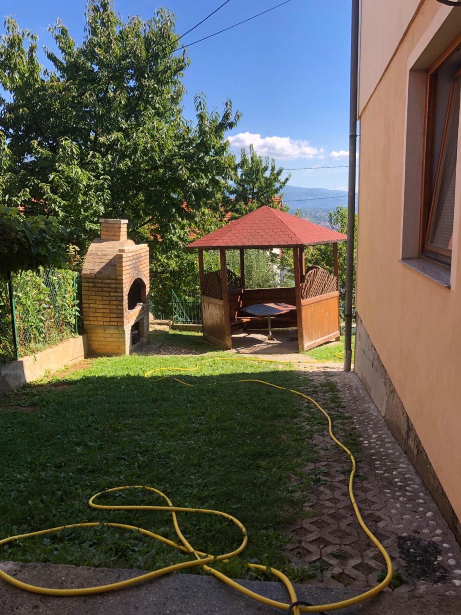 Sarajevo View Apartment Saraievo Exterior foto
